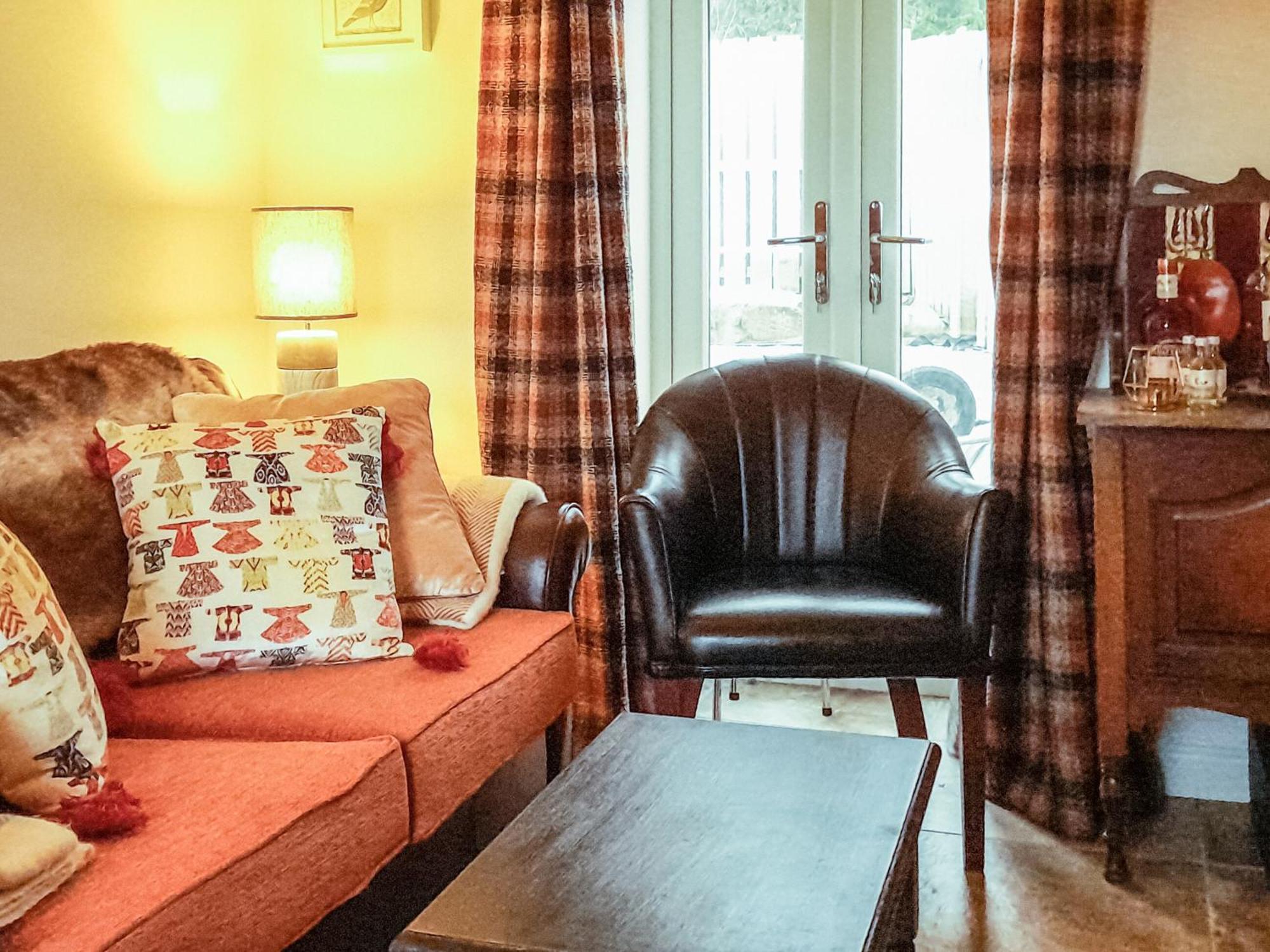 Willa Cuillin View Torrin Zewnętrze zdjęcie