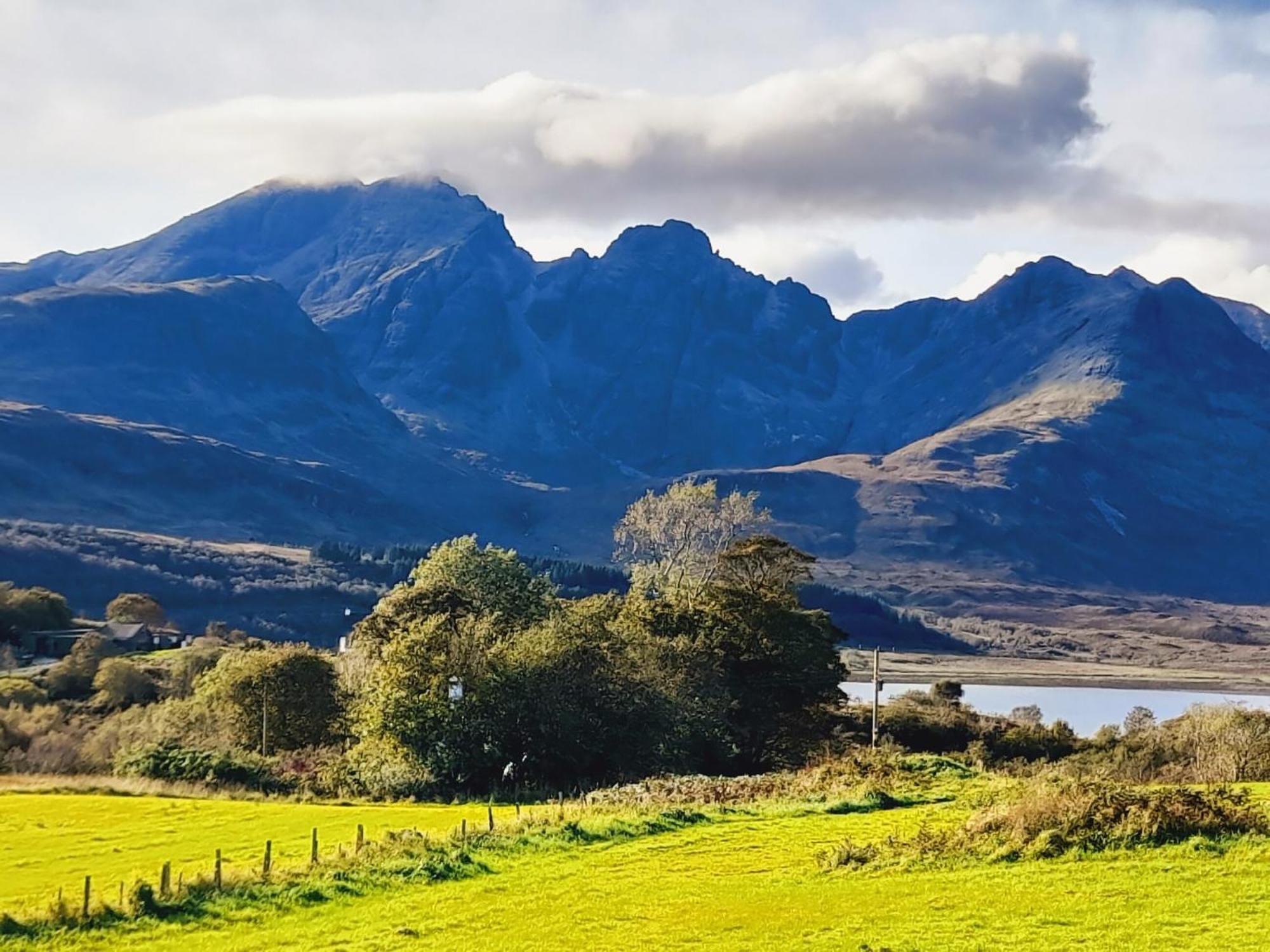 Willa Cuillin View Torrin Zewnętrze zdjęcie